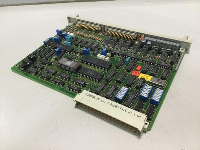 Used SIEMENS Circuit Board Simatic 6ES5 244-3AA13 USED