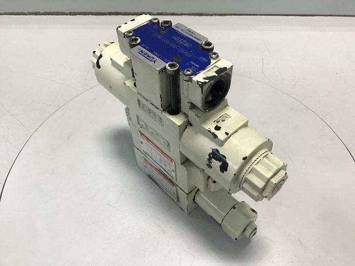 Used YUKEN Valve DSG-01-3C4-D24-6072 USED