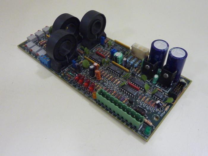 Used POWERTEC Circuit Board 4000-144009-005 Used
