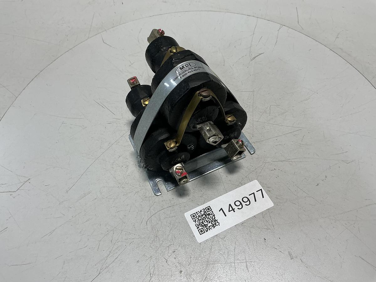 Used MDI 335NO-120A-18