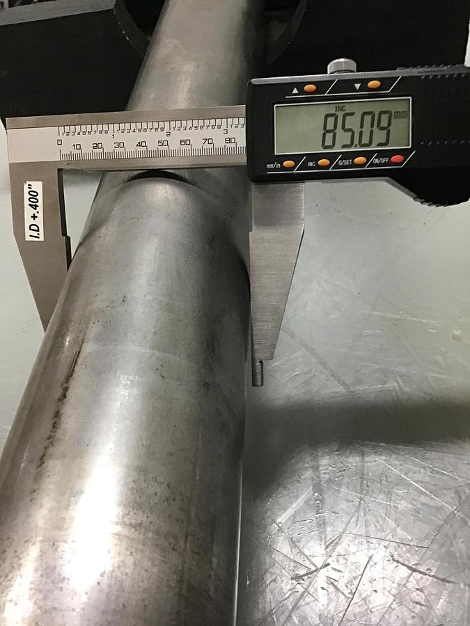 Used CINCINNATI MILACRON VT165-7 CE / TB Tie Bar Used #140222