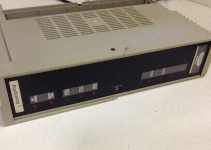 Used BARBER COLMAN Positioning Module 80FC-10001-002-0-00 #80098