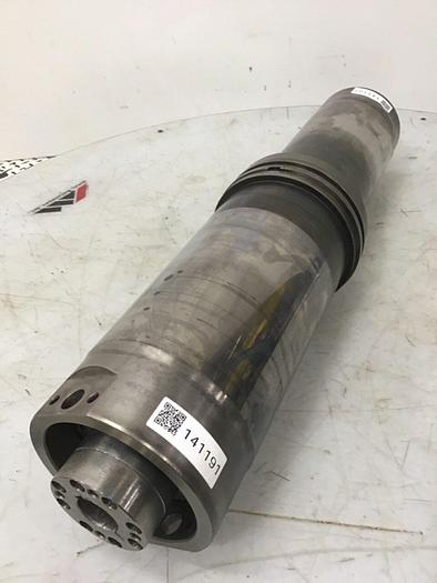 Used VAN DORN Screw Motor Injection Cylinder Piston 86173FI Used