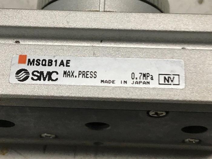 Used SMC ROTARY TABLE MSQB1AE #121027