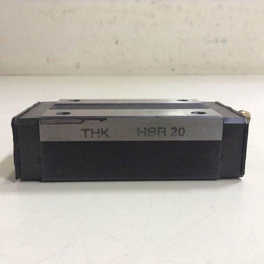 Used THK Linear Bearing Block HSR 20 #85464