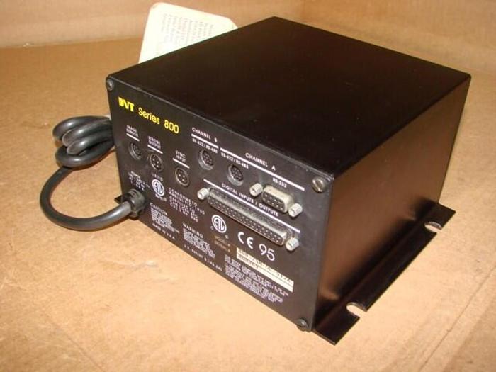 Used DVT Controller 800-25M-DC-512K Used