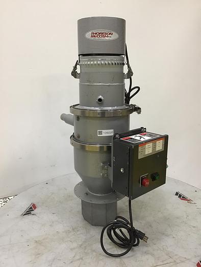 Used THORESON MCCOSH Material Hopper VM-1B Used #139220