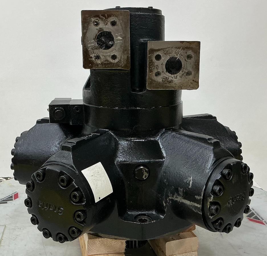 Used Staffa HM/C200/Z/120/80/F4/C1/30/PL231
