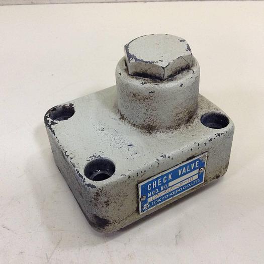 Used VICKERS Check Valve C2G805JA10 Used