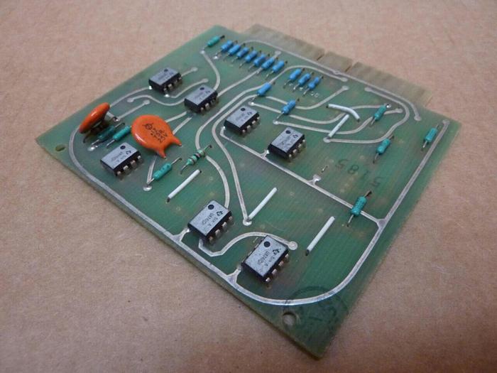Used SCI Circuit Board 080-2441 REV C #25089