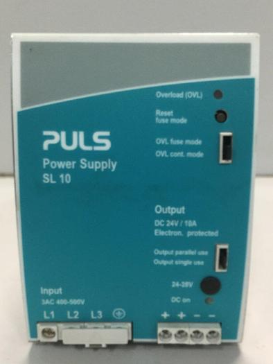 Used PULS Power Supply SL10.300 #105551