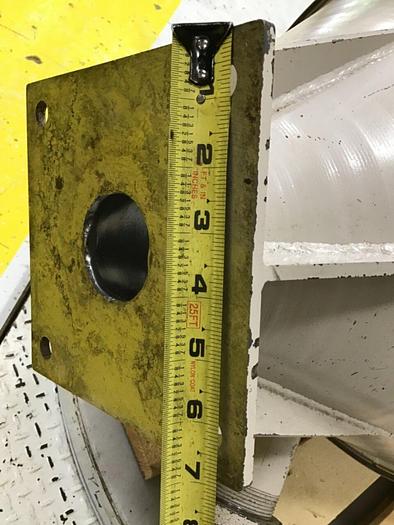 Used WHITLOCK Drying Hopper DH-6.0FI USED