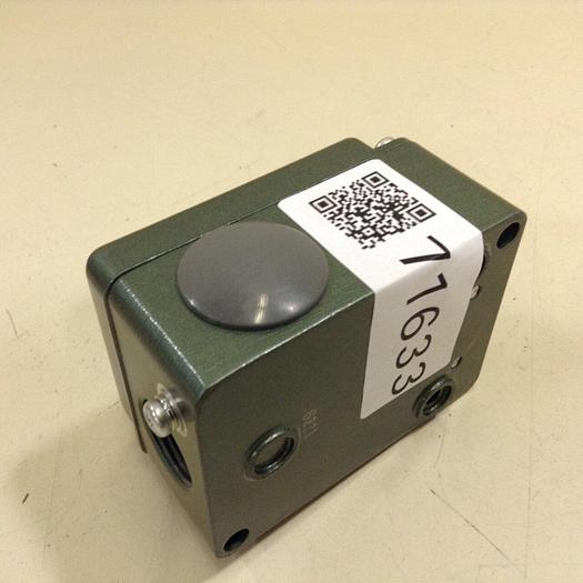 Used FUJI ELECTRIC Limit Switch K244GR-2 #71633