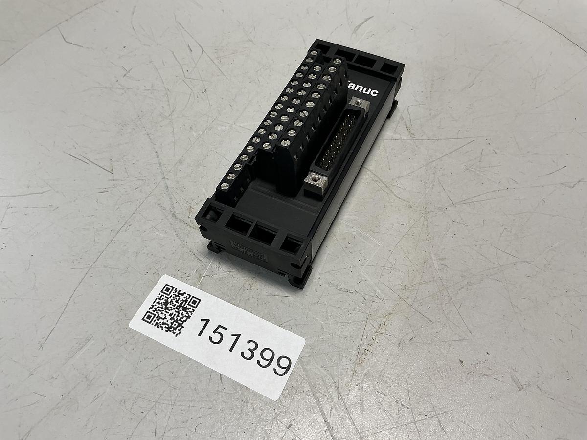 Used GE FANUC IC693ACC329A