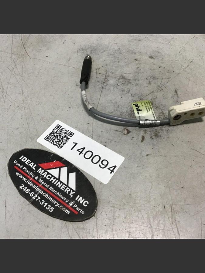 Used PHD INC Position Sensor 53602-2-02 #140094
