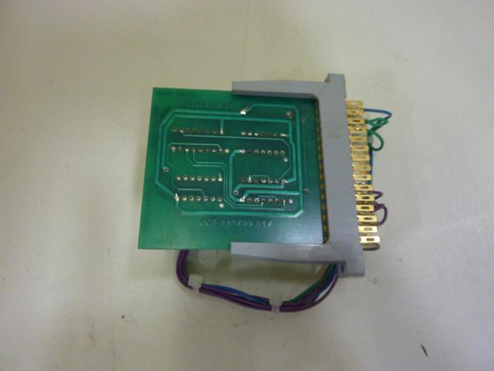 Used BOSTON DIGITAL Gated Driver Board 11B710 #67061