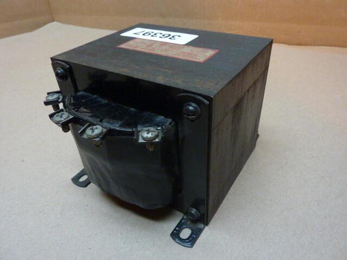 Used DONGAN 1 kVA Transformer 50-1000-053 #61168