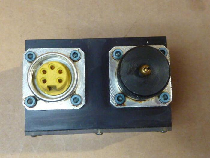 Used ATI INDUSTRIAL AUTOMATION Tool Changer DN45-T #31926