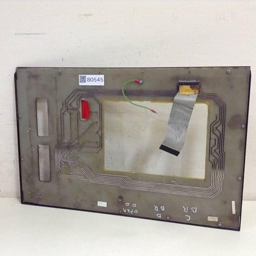 Used VAN DORN CRT Pathfinder Control Keypad A-13201-101 #80545