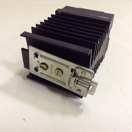 Used CRYDOM Solid State Relay H12WD4825G-10 #86863