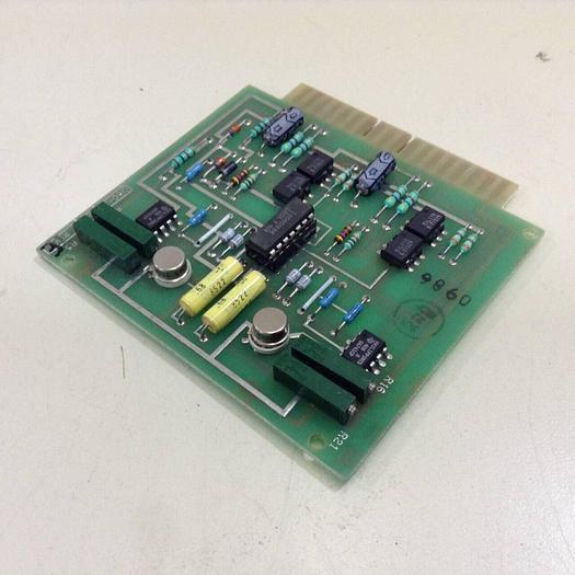 Used SCI Circuit Board 080-2435 REV E #81589