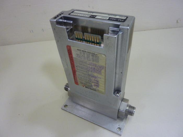 Used TYLAN Mass Flow Meter FM-380 SAV #47959