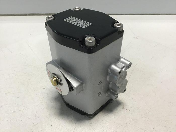 Used KITZ Control Flow Valve C-2 #125088