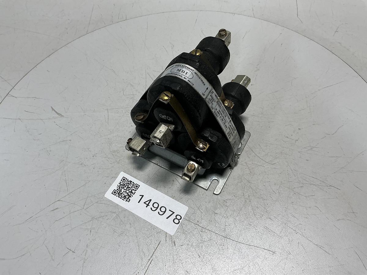 Used MDI 335NO-120A-18