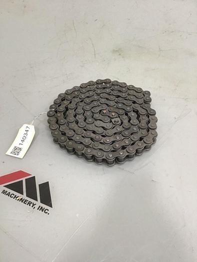 Used CINCINNATI MILACRON Die Height Drive Chain SDRC60 #140347