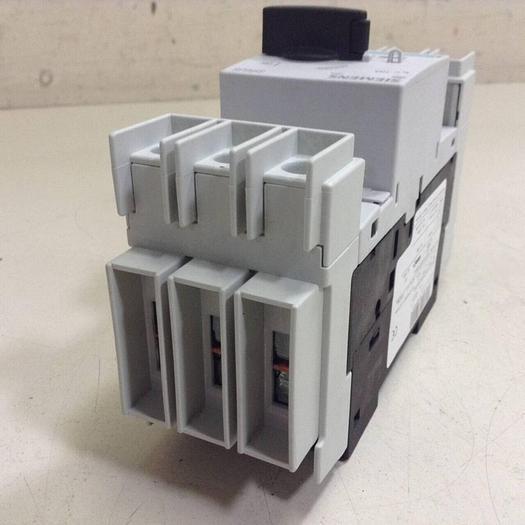 Used SIEMENS Circuit Breaker 3RV1721-1JD10 #85679