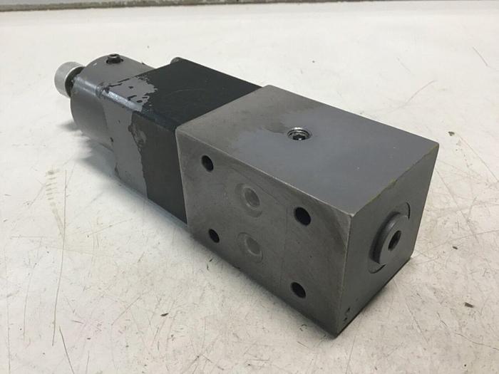 Used TOKIMEC Proportional Relief Valve EPCG2-01-210-12-S22 Used