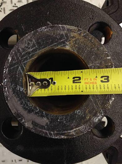 Used GRUNDFOS 3.00 kW / 4 HP Pump w/ Motor CR15-02 A-F-A-V-HQQV Used