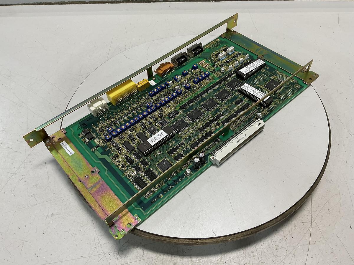 Used FUJI ELECTRIC F770 61 78(2)