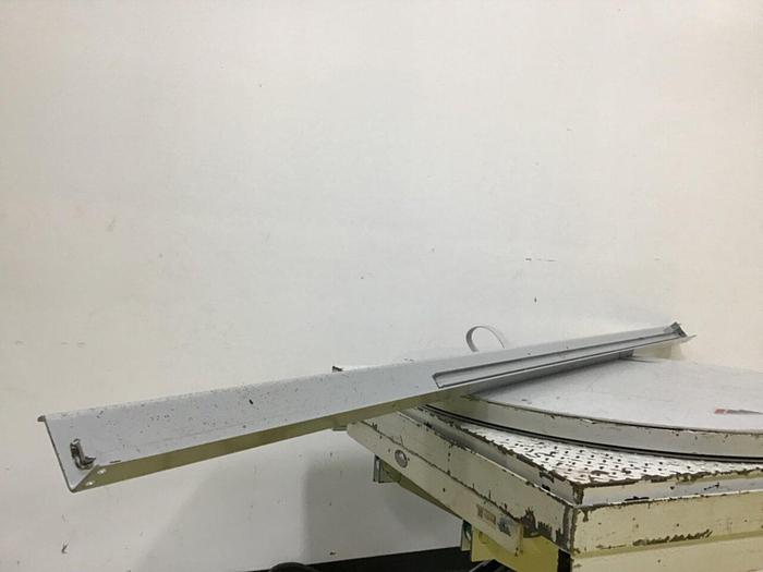 Used VAN DORN DEMAG Door Rail 300HT1920 / DS #127771