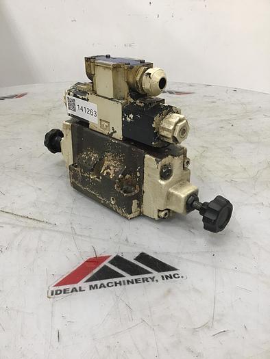 Used YUKEN DSHG-04-3C40-T-R2-D24-50136