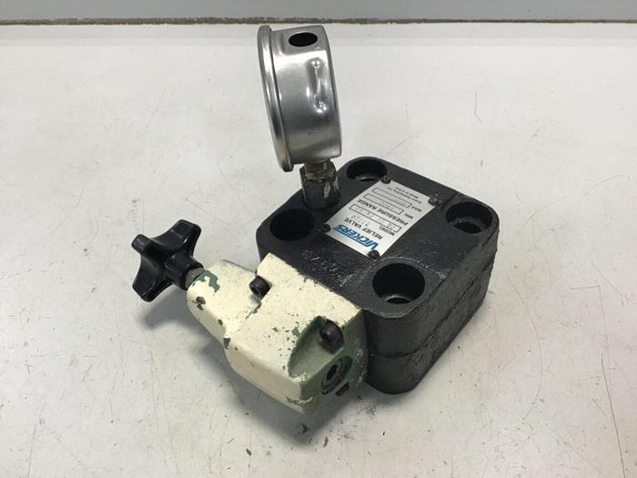 Used VICKERS Relief Valve CG06FV50 #138155