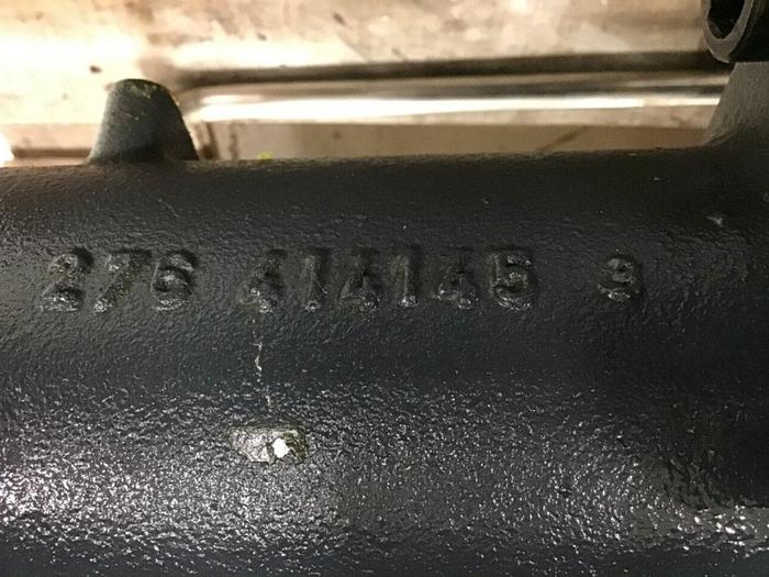 Used VAN DORN DEMAG 1.8 Oz Injection Unit 35ETP115 / IU #140616