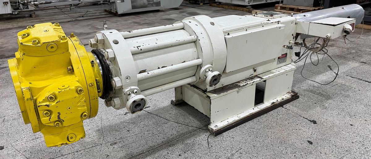 Used Injection Unit USED #151756