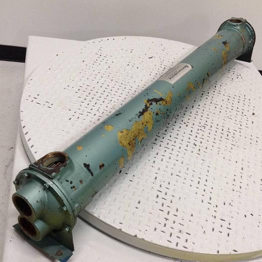 Used AMERICAN INDUSTRIAL Heat Exchanger AB-1206-D4-TP-STS 1196 Used