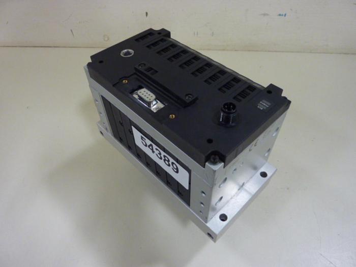 Used FESTO Direct Valve Terminal CPV14-GE-DIO1-8 #54389