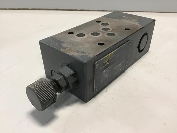 Used PARKER PRM3PA25KN32 Pressure Reducing Valve Used #145694