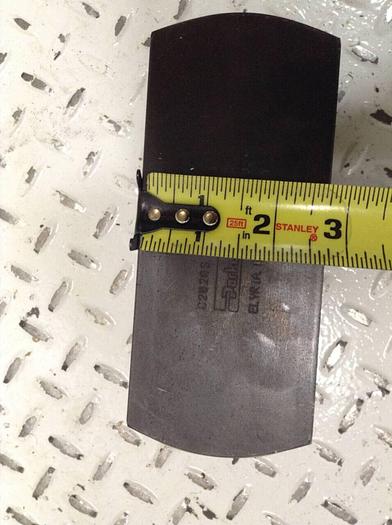 Used PARKER Hydraulic Check Valve C2020S-JU #89233