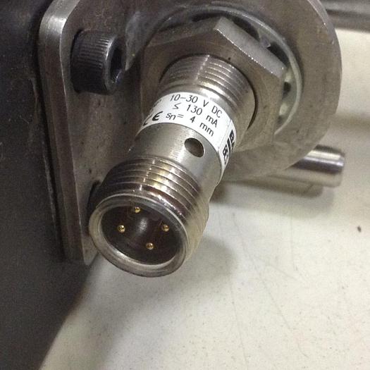 Used DUKANE Welding Horn 41C28 /F #85255