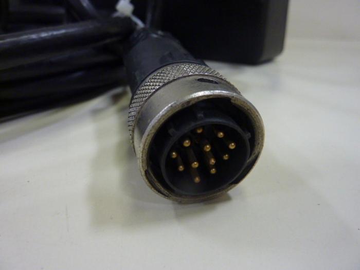 Used ASEA BROWN BOVERI Teach Pendant YB161100-BB/1 #48636