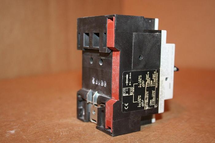 Used SIEMENS Starter Motor Protector 3VU1300-1MG00 Used