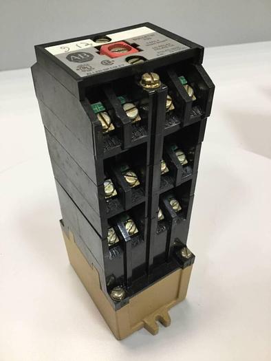 Used ALLEN BRADLEY AC Relay 700-P1000A1 SER B #92931