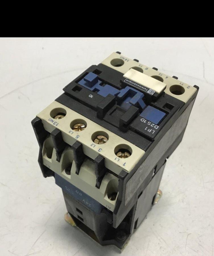 Used TELEMECANIQUE Contactor LP1D2510 USED