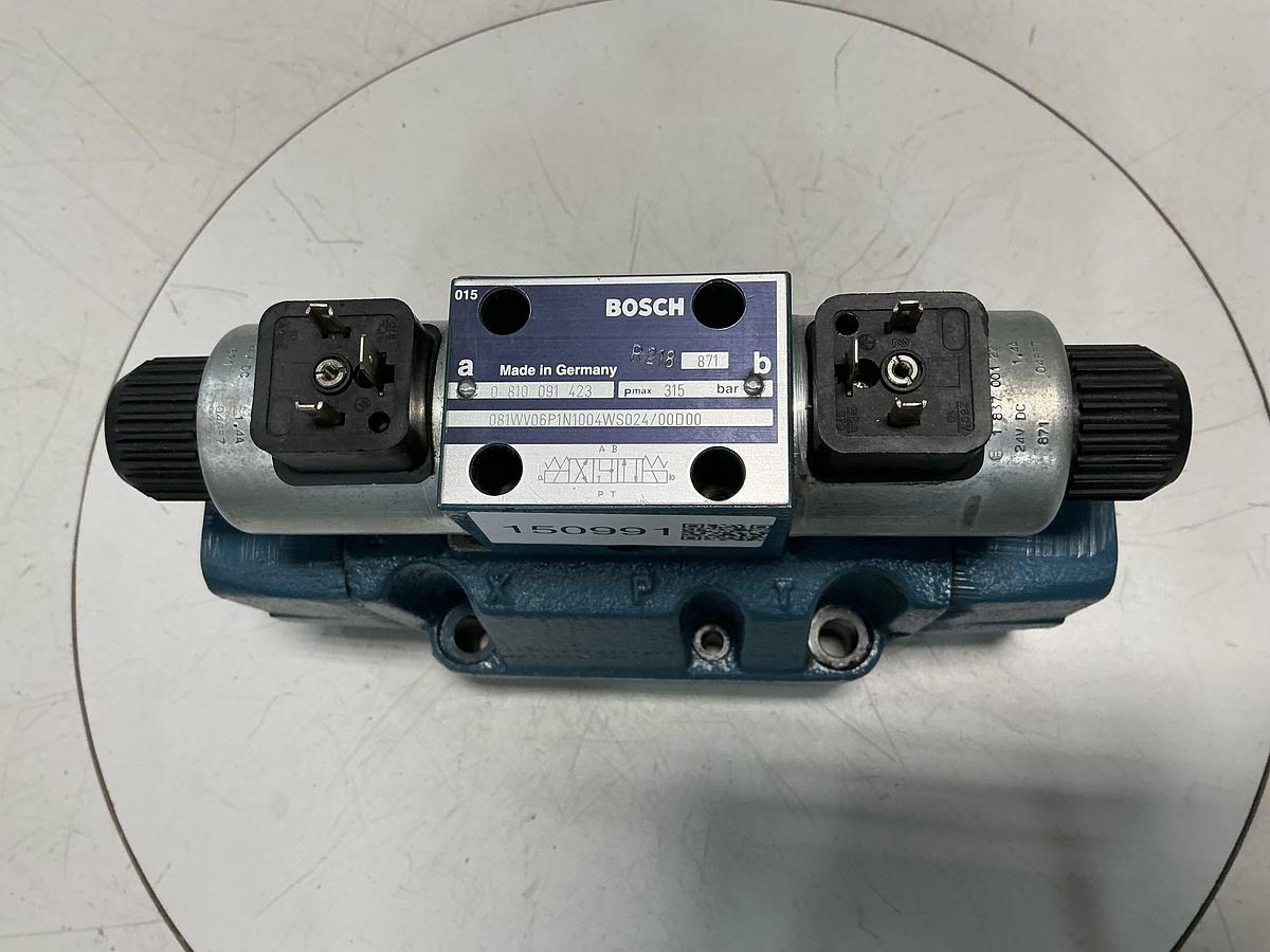 Used BOSCH 0 810 091 423