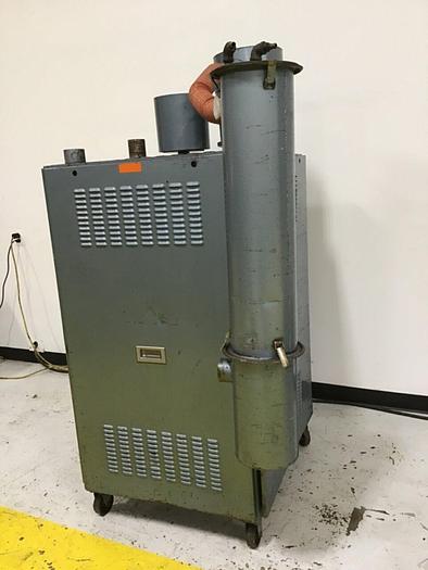 Used CONAIR FRANKLIN CD200 Desiccant Dryer D02H4001311A #141556