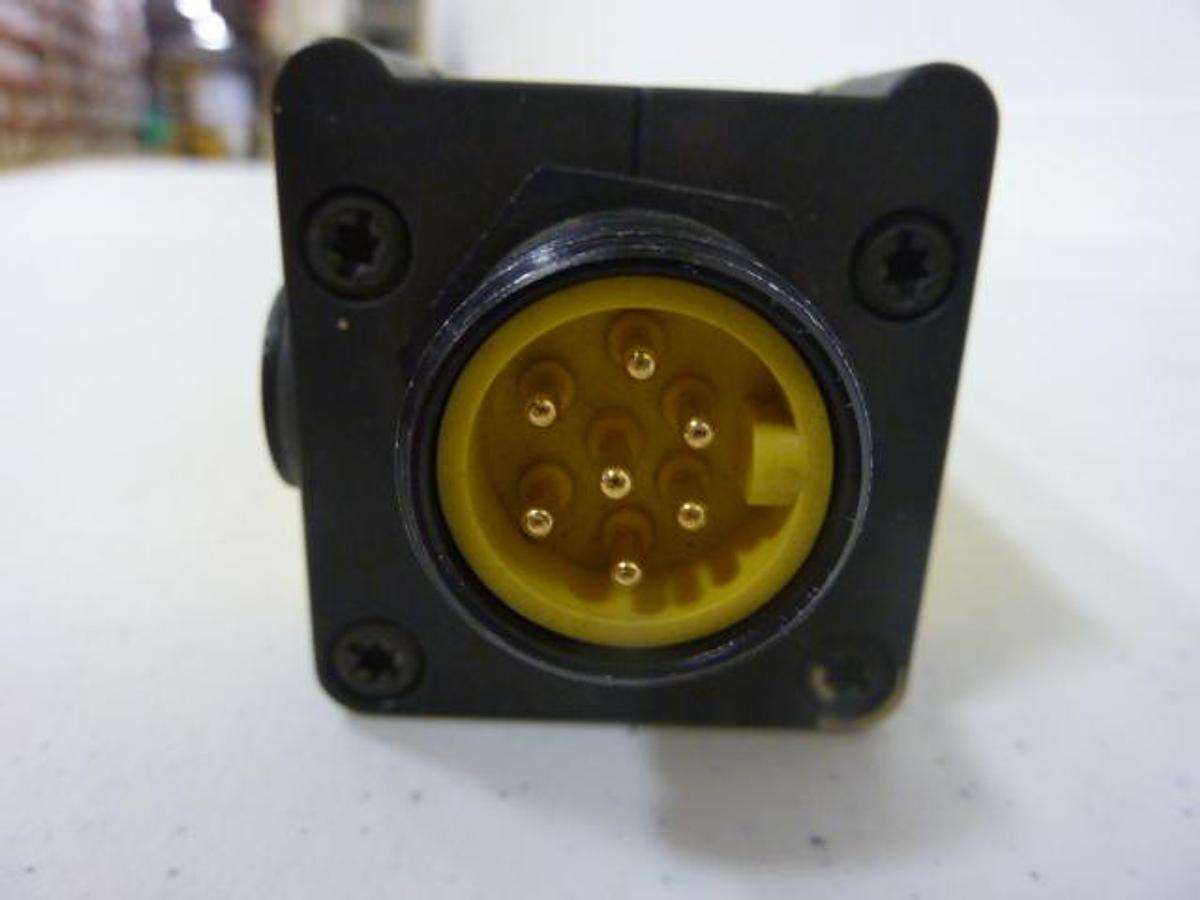 Used SICK OPTIC ELECTRONIC Light Curtain Receiver FGSE 1200-221 #49848